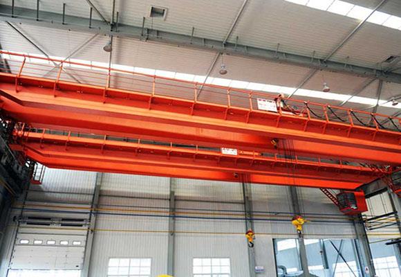 Eksplosionssikker Bridge Crane