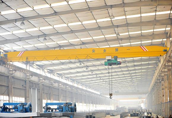 Metallurgisk elektrisk overheadkran