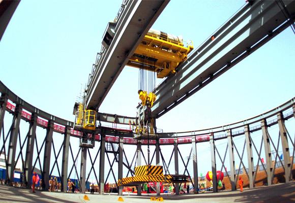 Nuclear Power Crane