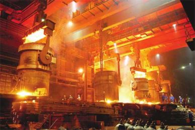 280 ton metallurgi kran, slev løfte kran, casting Overhead Crane