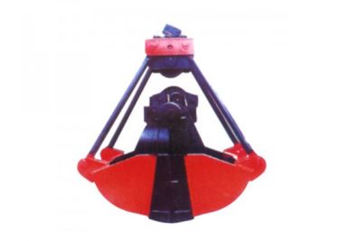 Fire Rope Grab Bucket