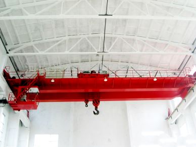 QD fabrik bro kran 80 Ton
