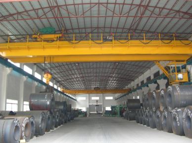 QD rejser bro kran Qd 150 Ton