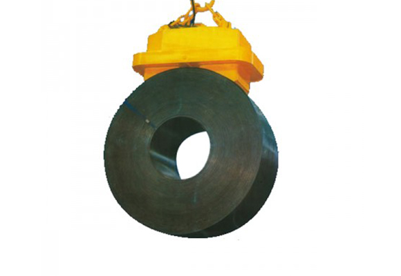 Crane Electromagnetic Chuck