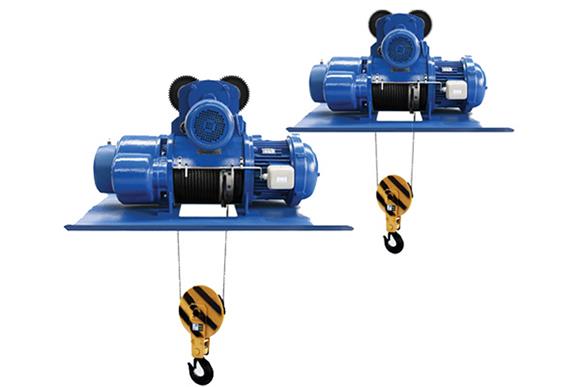 Metallurgi Electric Wire Rope Hoist