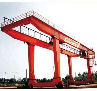 Motoriseret Gantry Crane