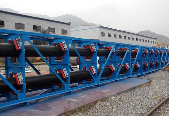 Tube Belt Conveyor